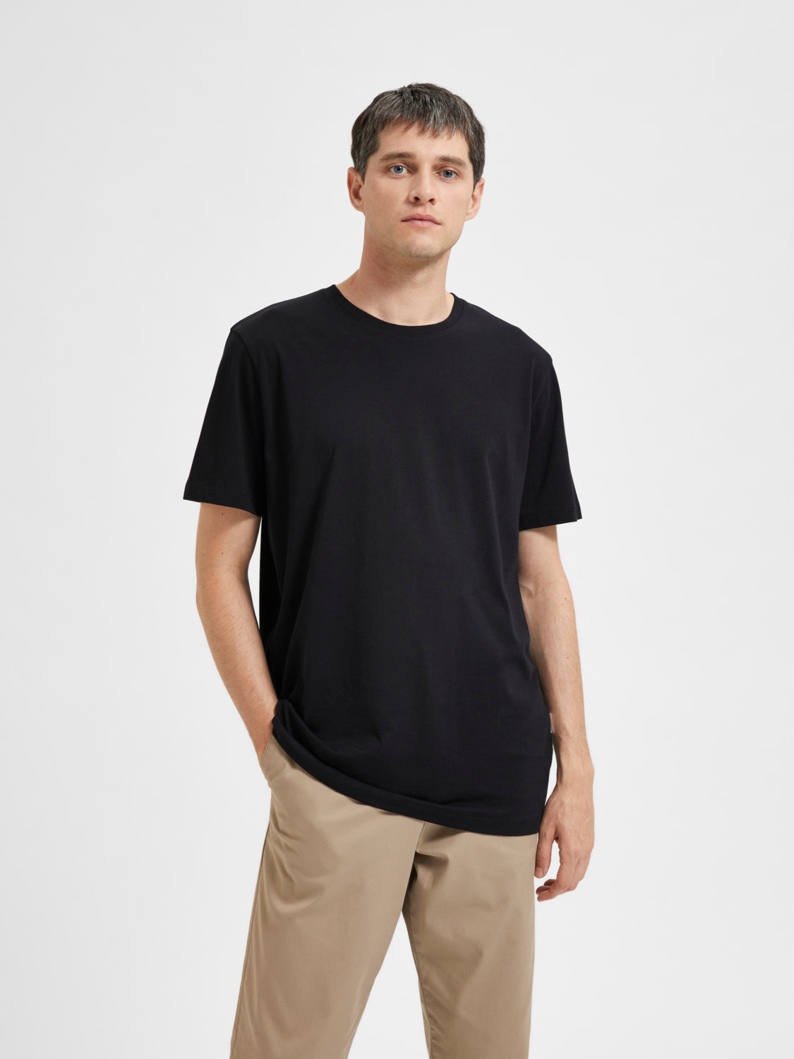 SLHASPEN T-Shirt - Black